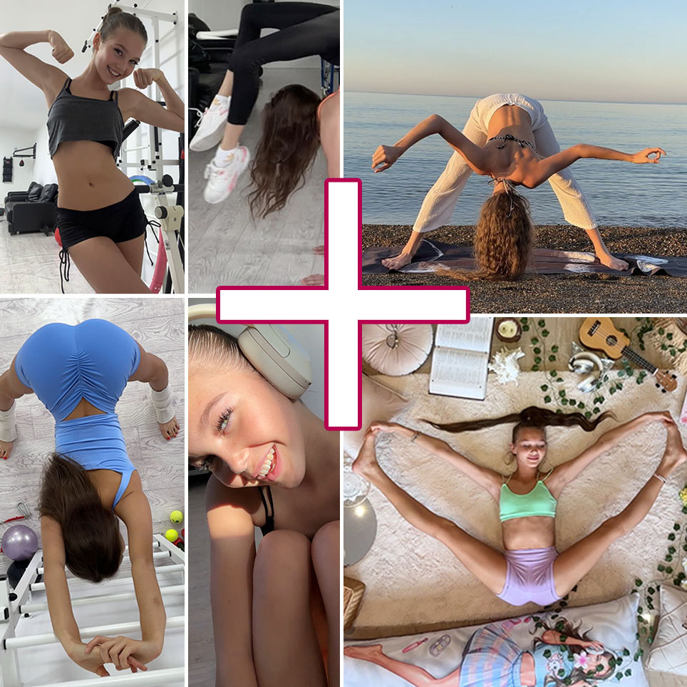 Sponsor+Relax - video from two subscriptions