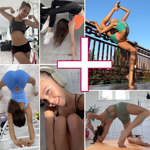 Sponsor+FlexEveryDay - video from two subscriptions