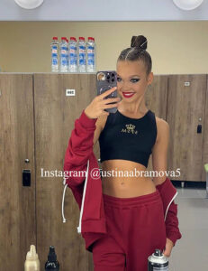 Тina – tina flexible, Ustina Abramova, flex, Streching, Workout, video