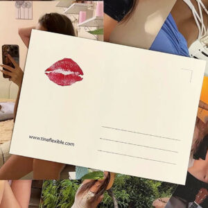 Postcard Set “Tina 1” – a collection of 20 photographs in postcard format