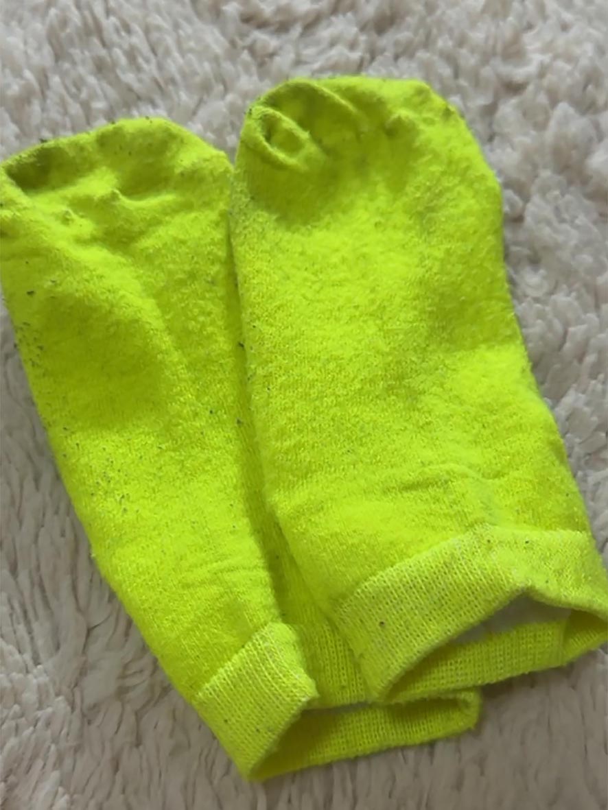 Training socks "Tina" 30