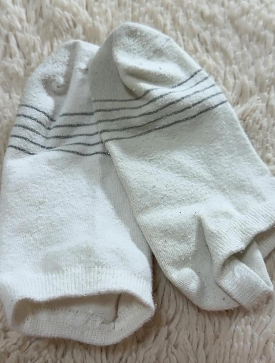 Training socks "Tina" 35