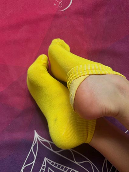 Training socks "Tina" 37