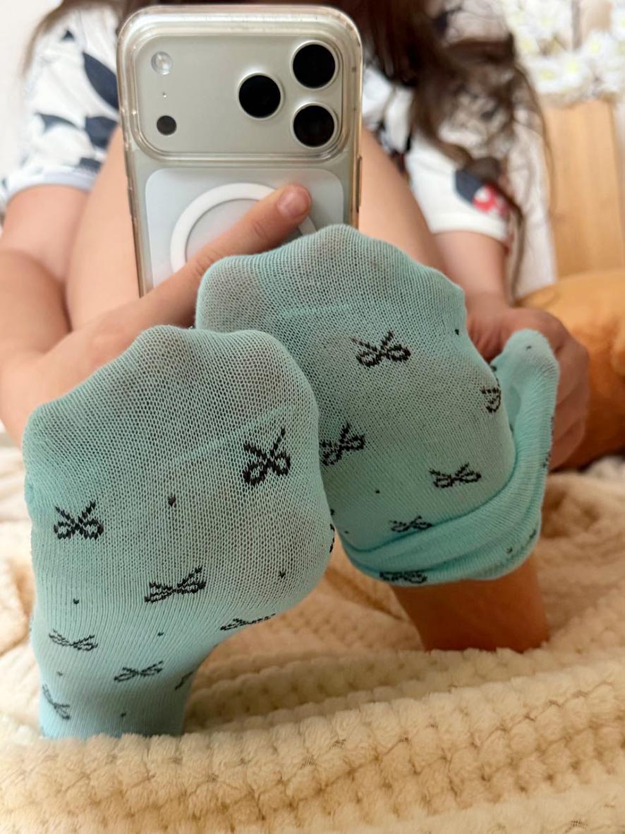 Training socks "Tina" 40