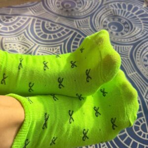 Training socks "Tina" 46