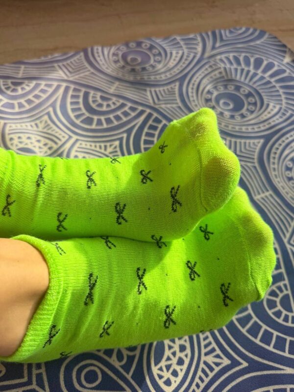 Training socks "Tina" 46